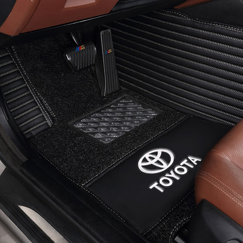 丰田全包围汽车脚垫