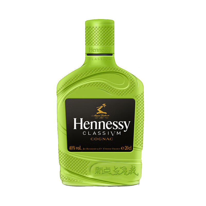 轩尼诗 新点干邑白兰地