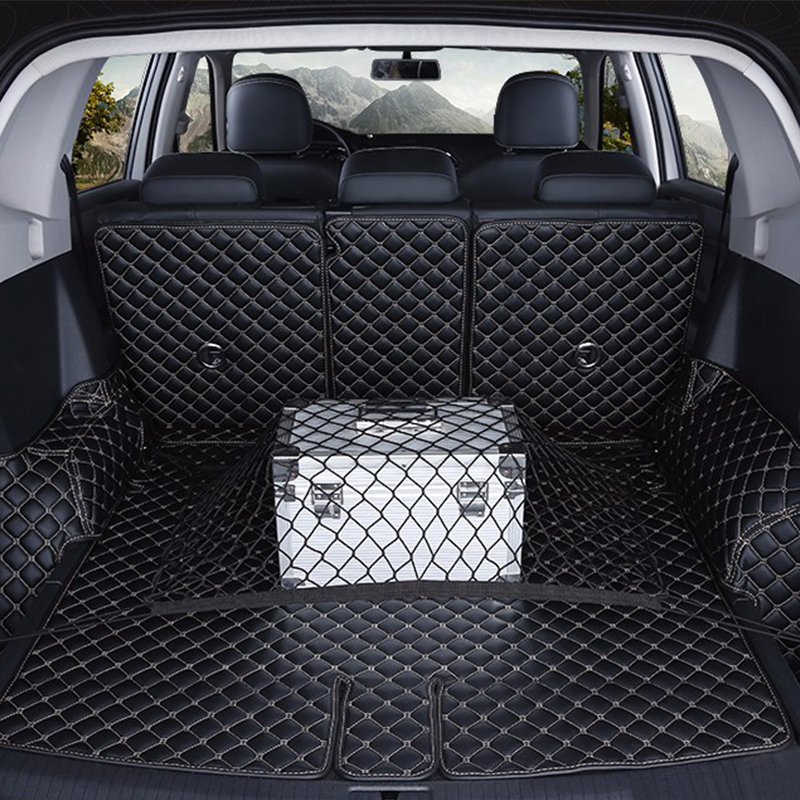 尼拉 耐磨 后备箱垫