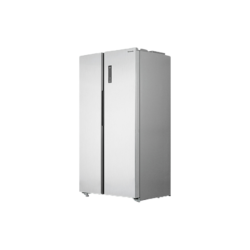 松下 大容量对开门冰箱