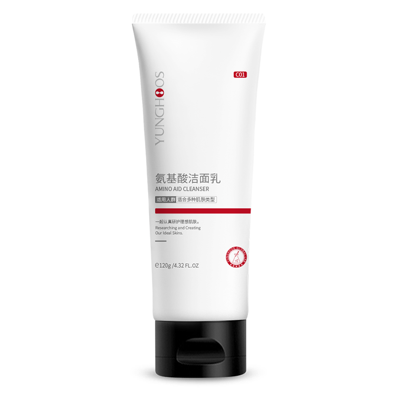 研护之诗 温和 氨基酸洁面乳