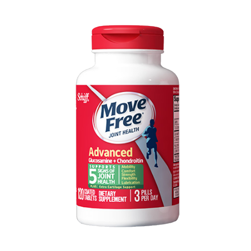 旭福 进口中老年人营养维骨力