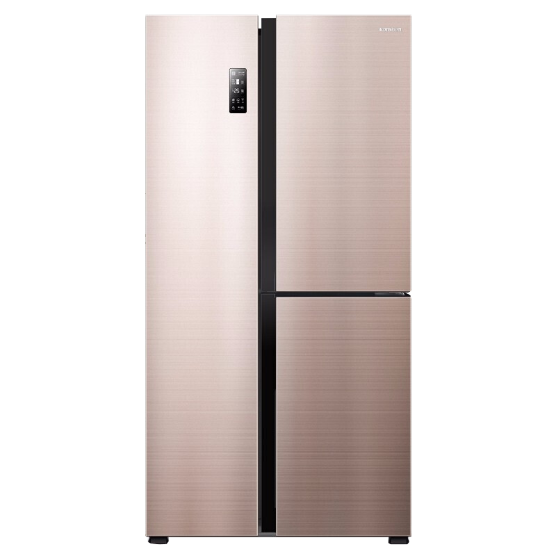 容声APP操控三门冰箱