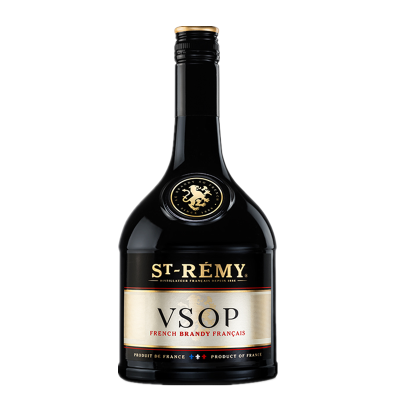 圣雷米 原瓶进口白兰地