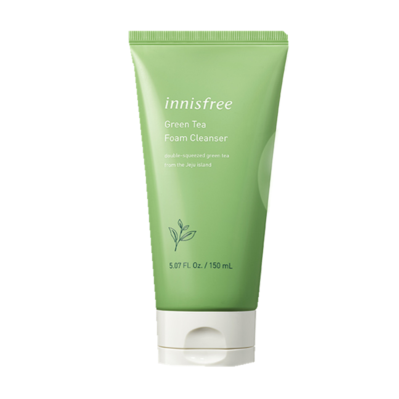 悦诗风吟 绿茶精萃保湿洗面奶