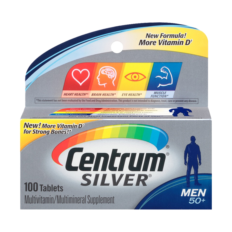 善存 均衡配比 男士维生素