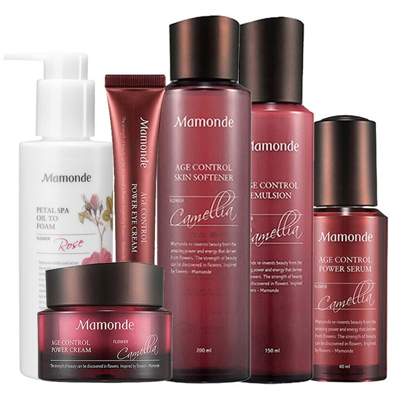 梦妆 花颜凝时水乳套装