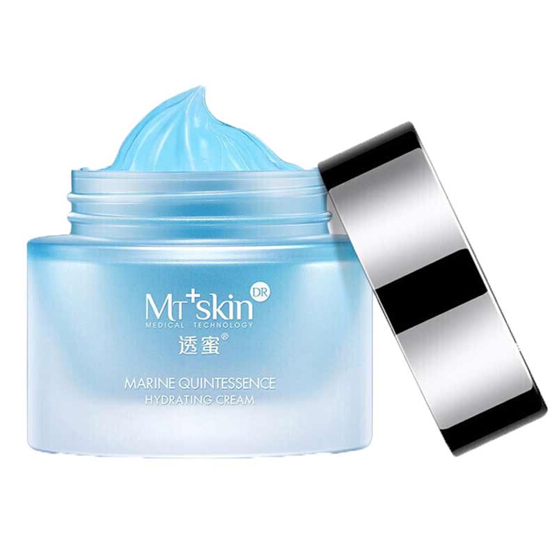 透蜜 活水面霜免洗睡眠面膜