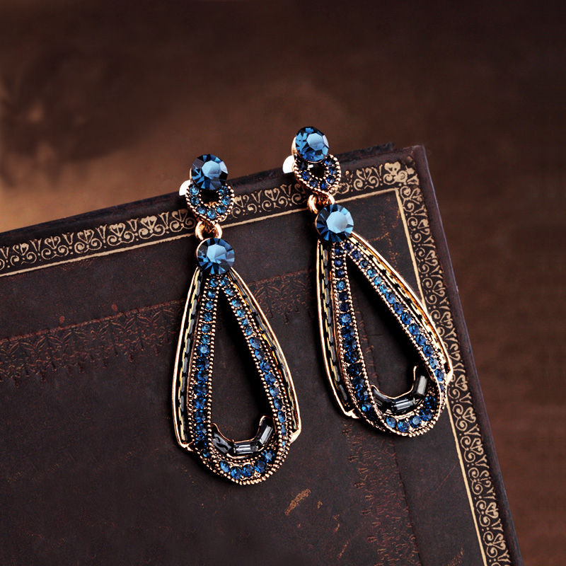 special 欧美轻复古耳饰