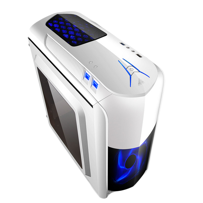 武极 新i5游戏台式电脑主机