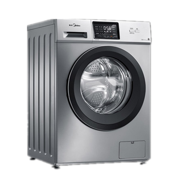 美的全自动滚筒洗衣机