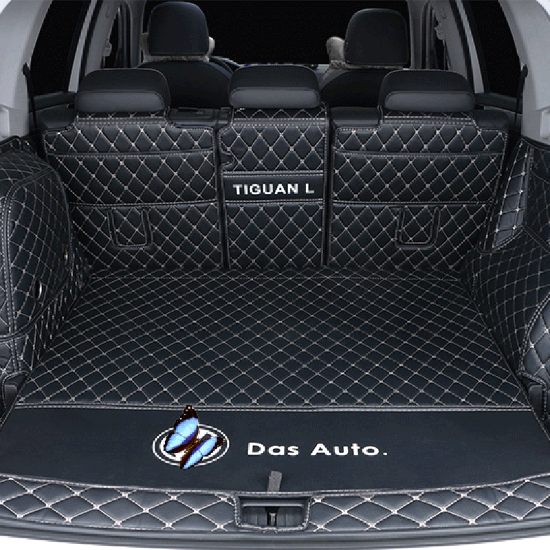 CYANRACING后备箱垫