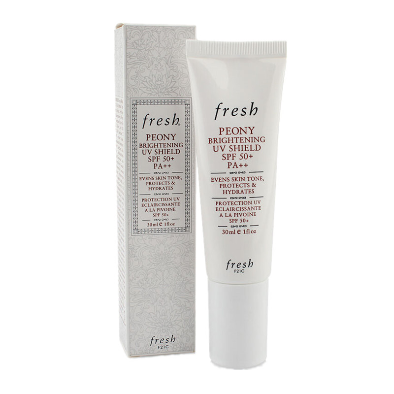 馥蕾诗 牡丹白亮防护隔离乳