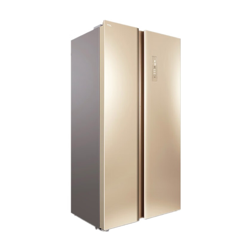 TCL 499升双门电冰箱