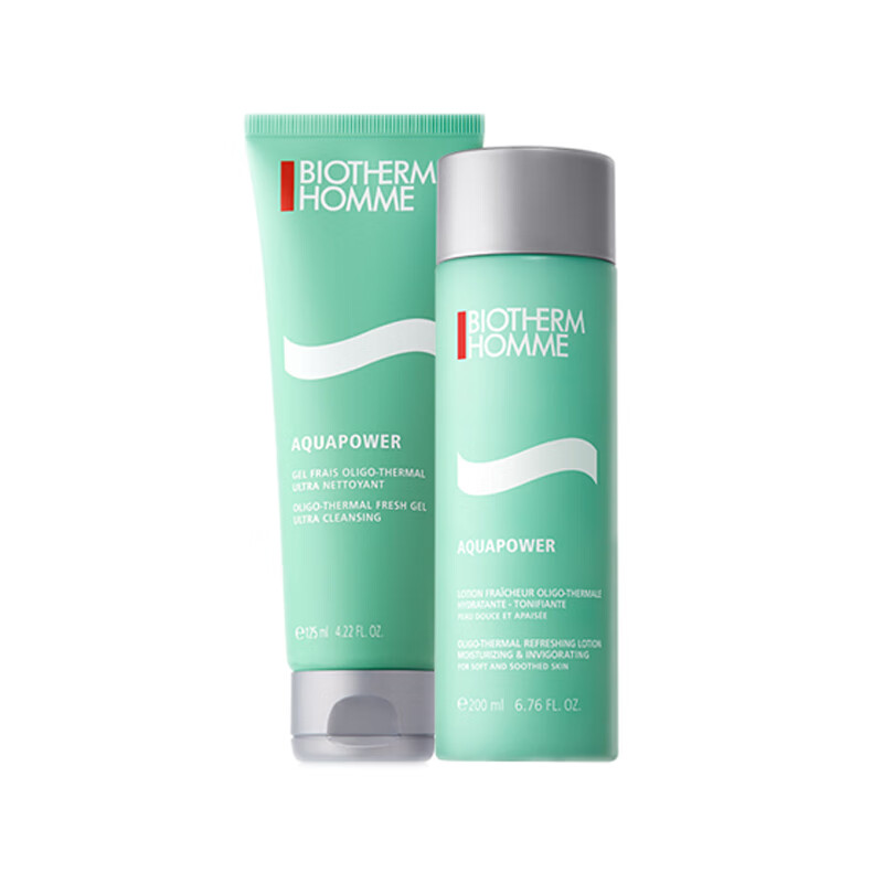 碧欧泉 水动力护肤套装