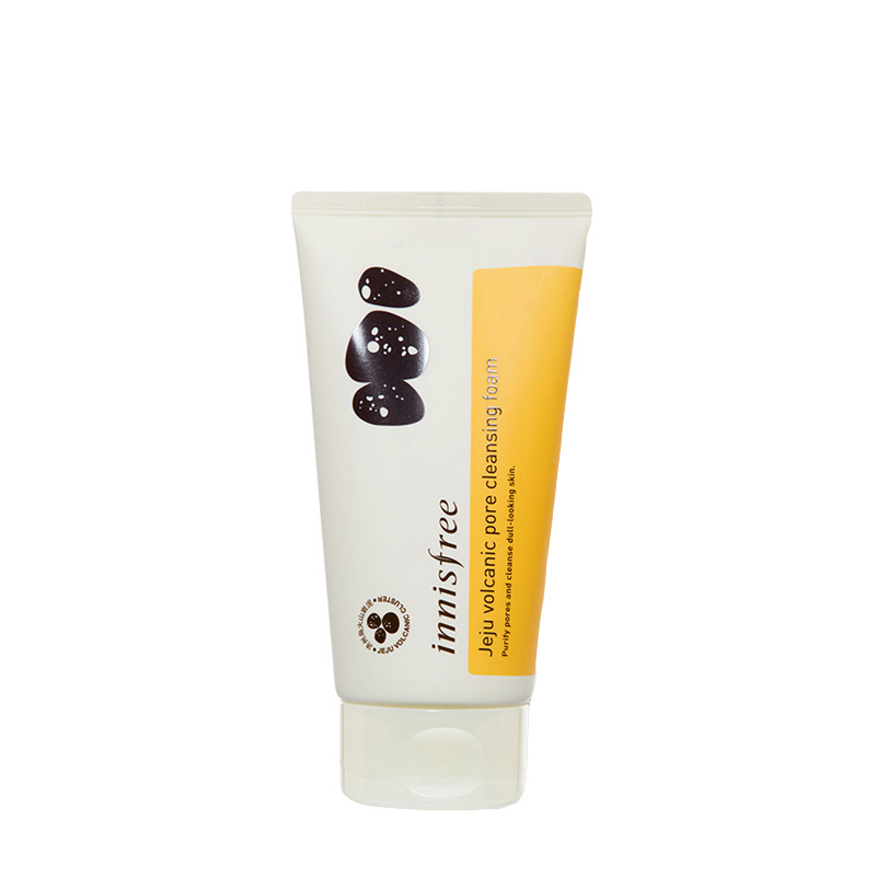 悦诗风吟 控油毛孔洗面奶