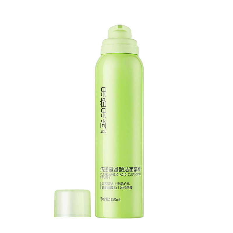 朵拉朵尚 深层清洁洗面奶