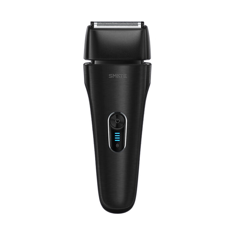 须眉 电动剃须刀全身水洗四刀头