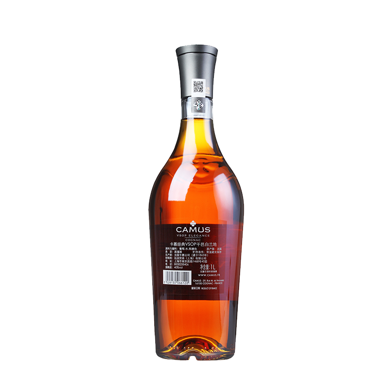 卡慕浓香白兰地