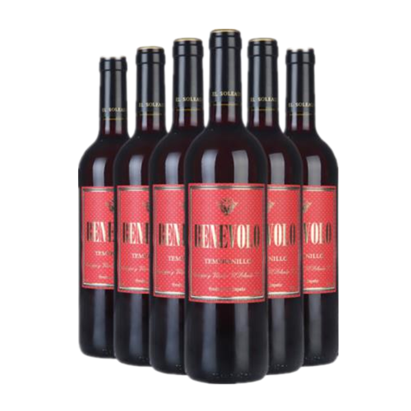 贝尼维拉 干红葡萄酒