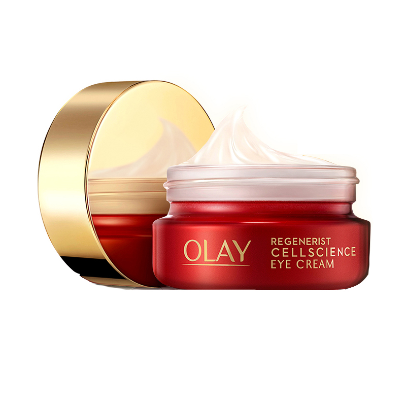 玉兰油新生塑颜眼霜