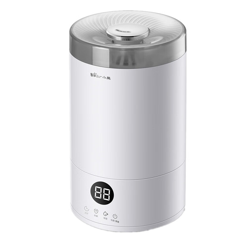 小熊 静音除菌客厅加湿器