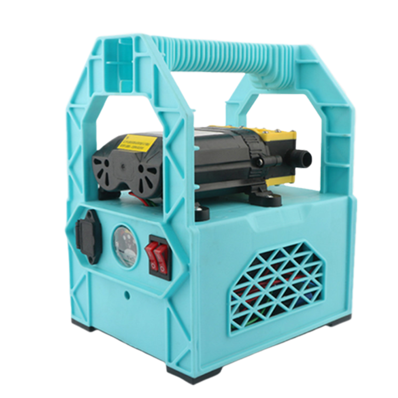 挂必天 锂电池洗车机