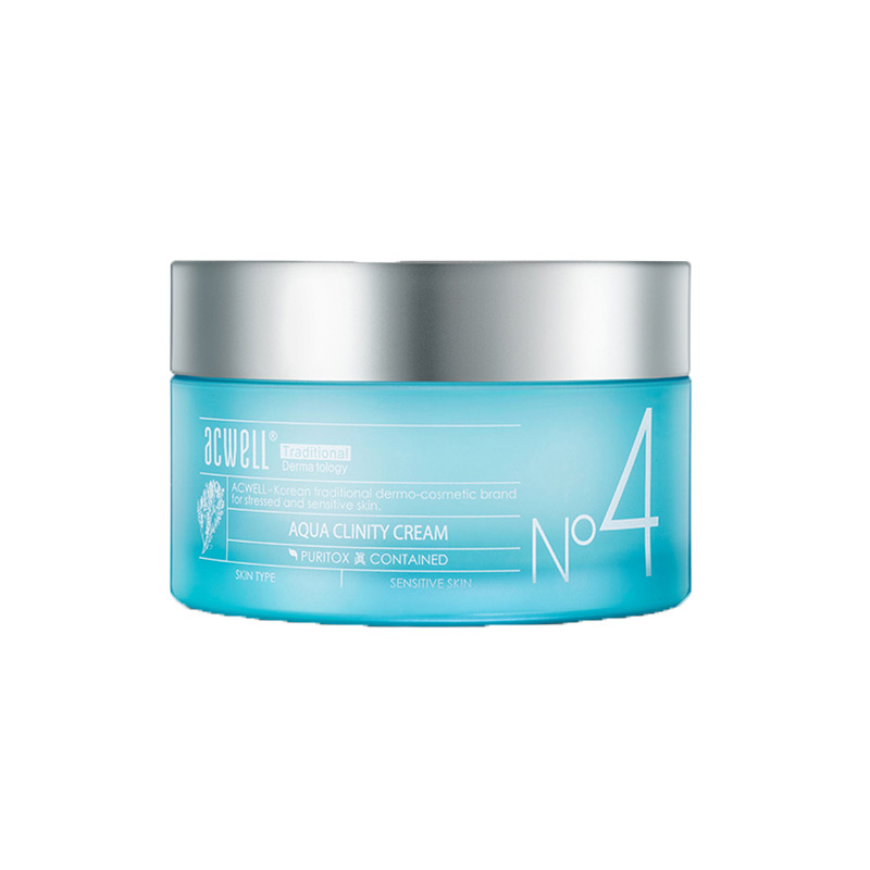 艾珂薇 舒缓修护4号清爽面霜