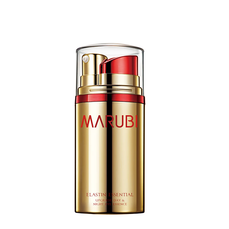 丸美蛋白日夜眼精华套装