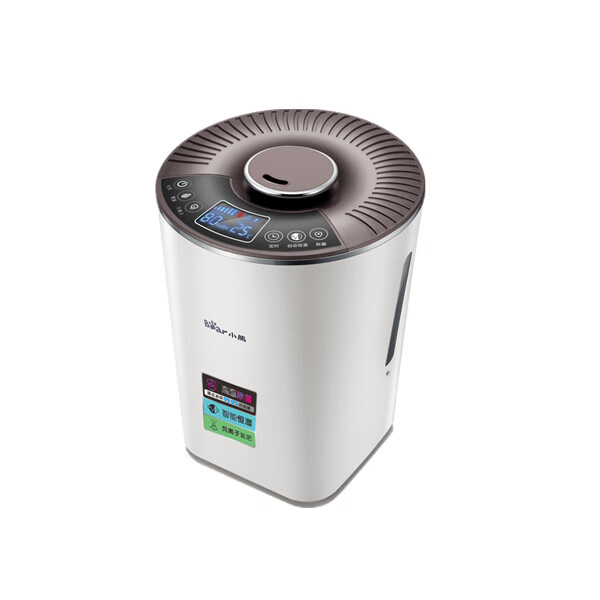 小熊 静音空气负离子加湿器