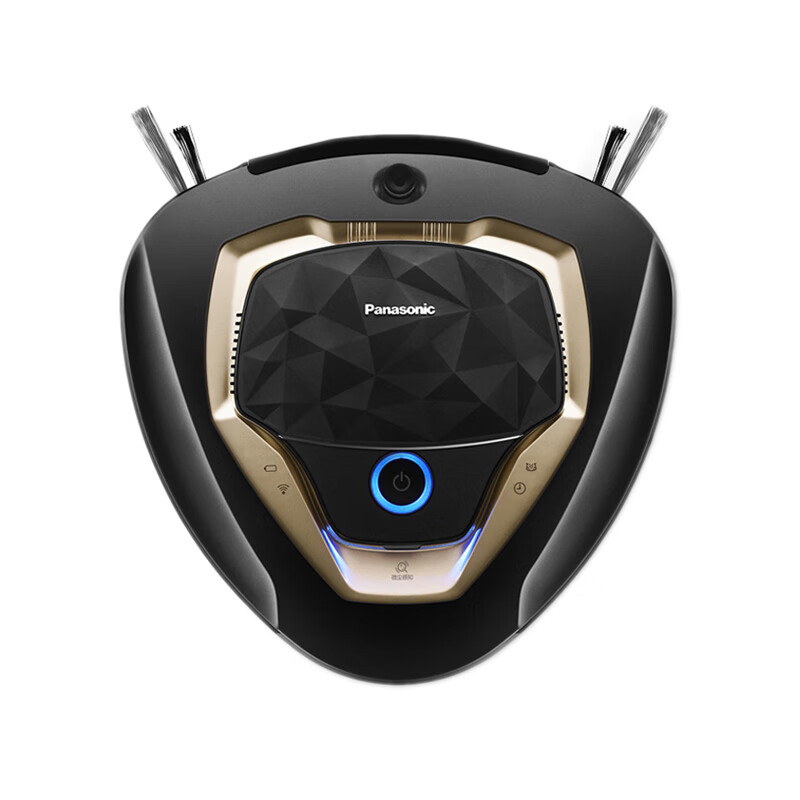 松下 激光导航地图扫地机器人