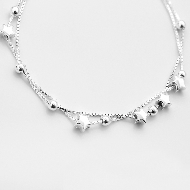 卡施蒂 韩版简约时尚百搭手链