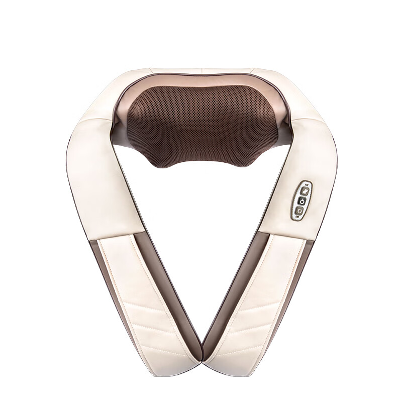 倍轻松 颈椎热敷 按摩器