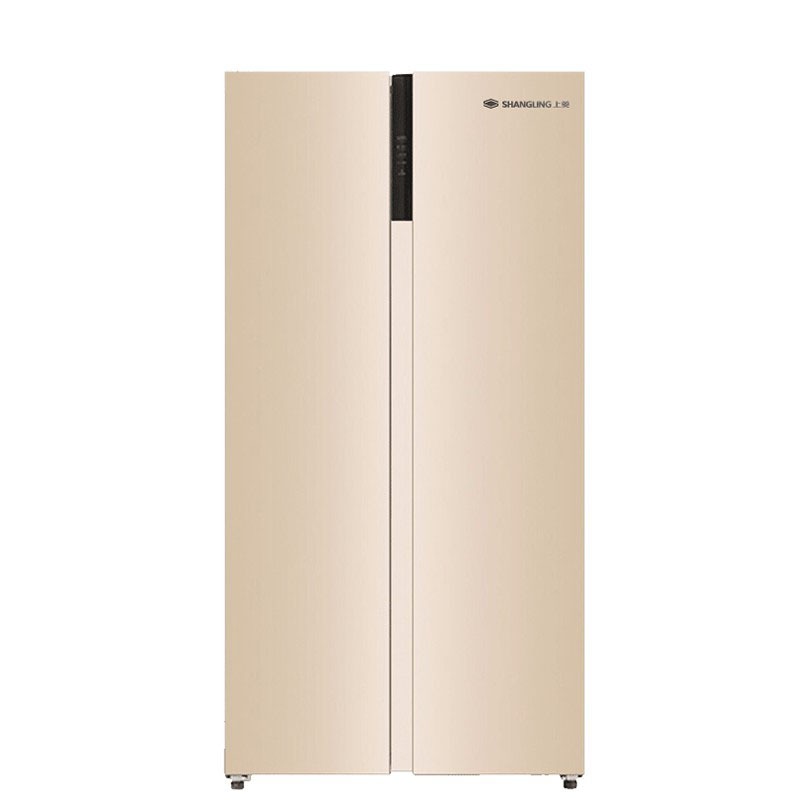 上菱 519升对开门大冰箱