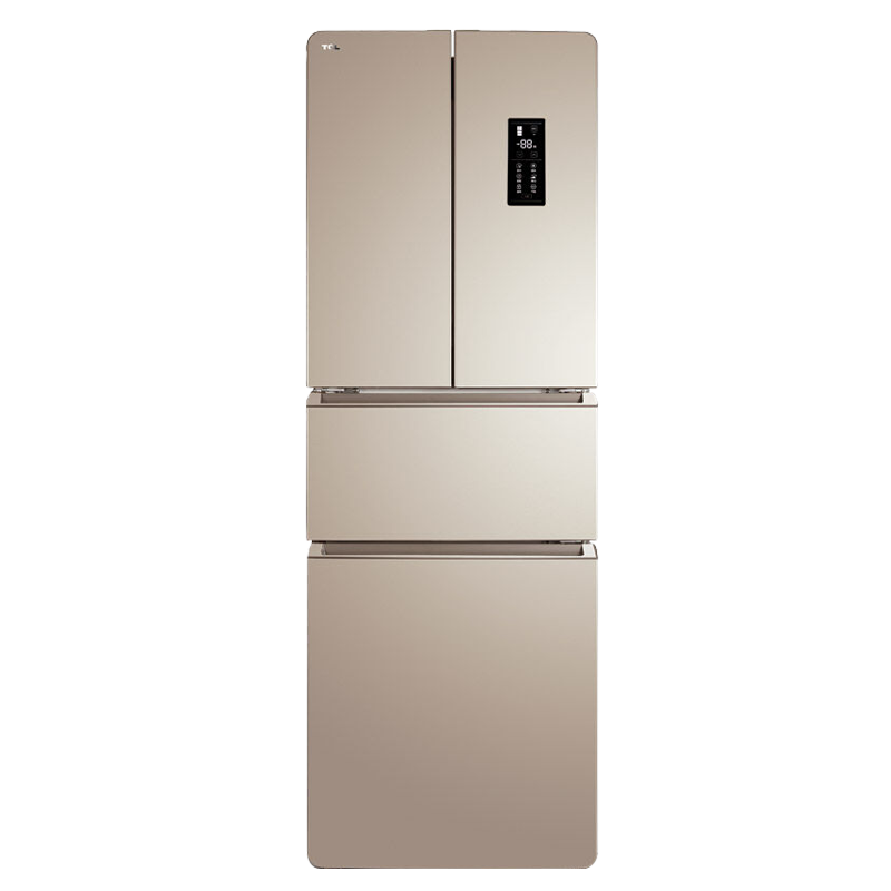 TCL 电脑控温冰箱