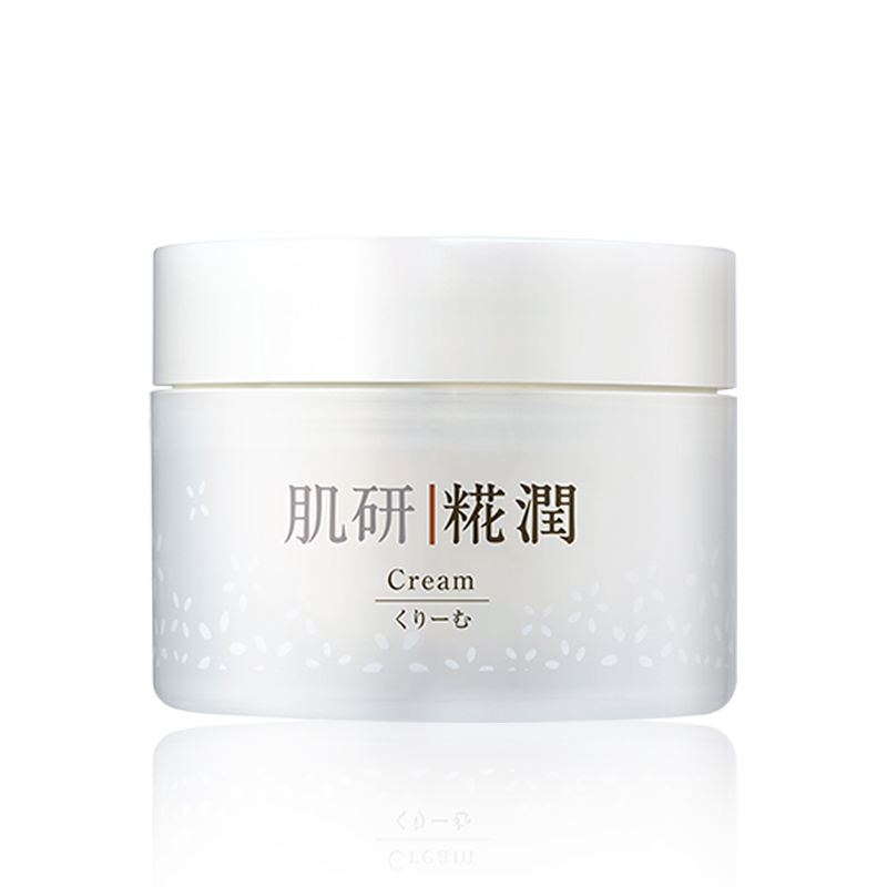 曼秀雷敦糀润雪凝霜