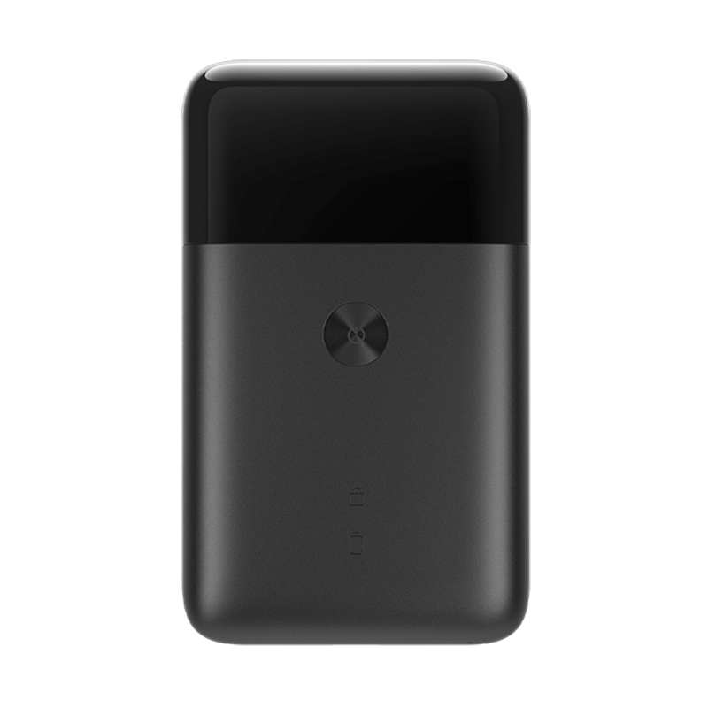 小米 双刀结构剃须刀