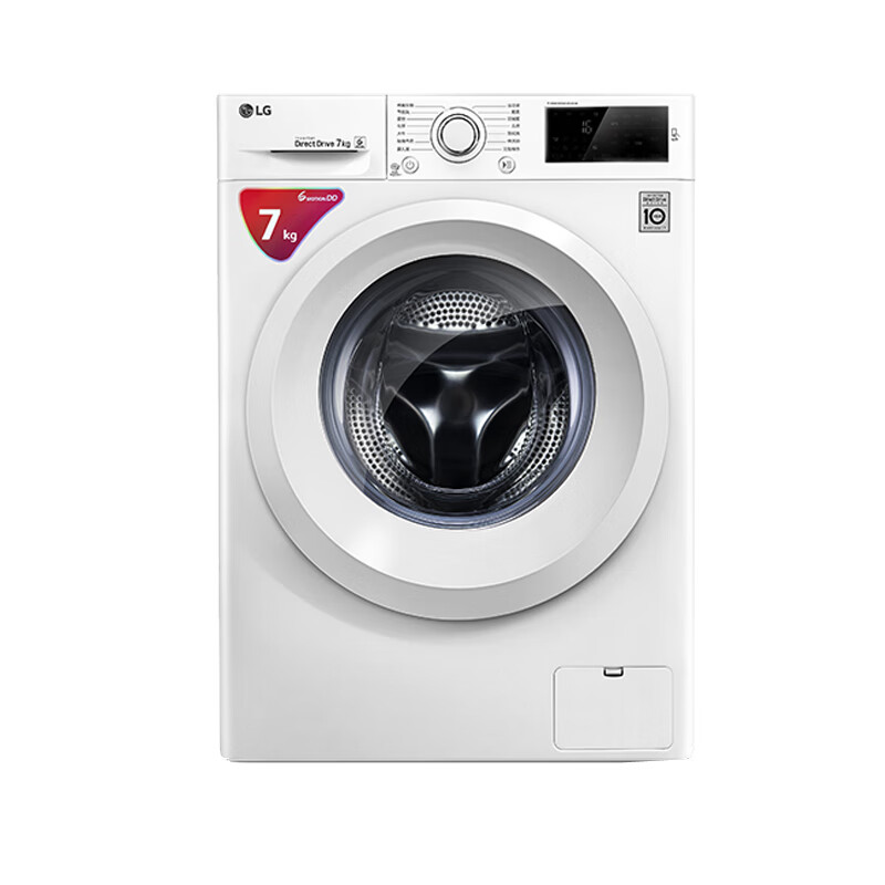 LG 智能手洗 滚筒洗衣机