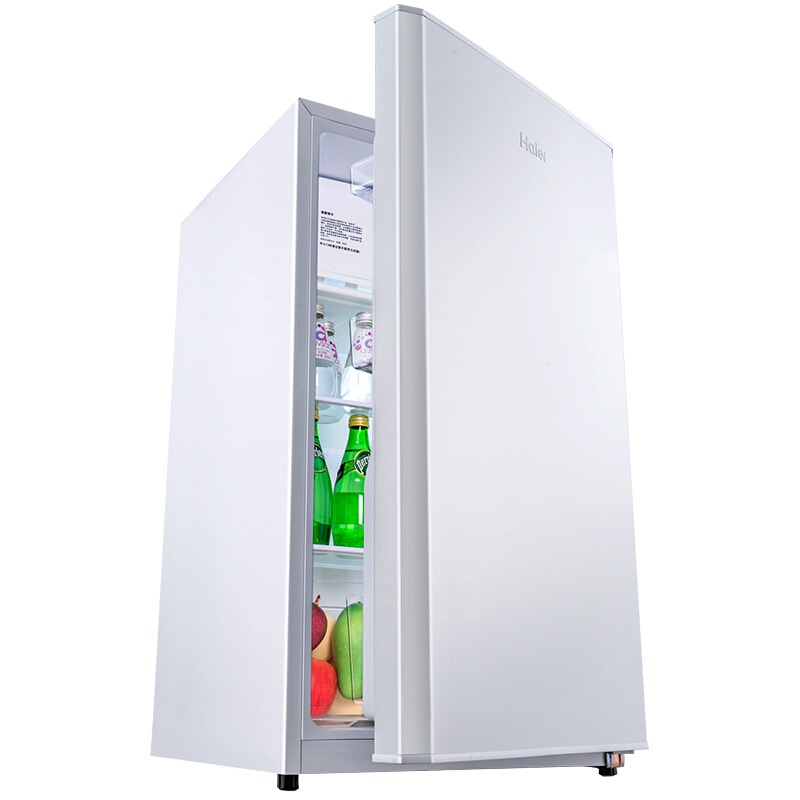 海尔 小型单门冰箱
