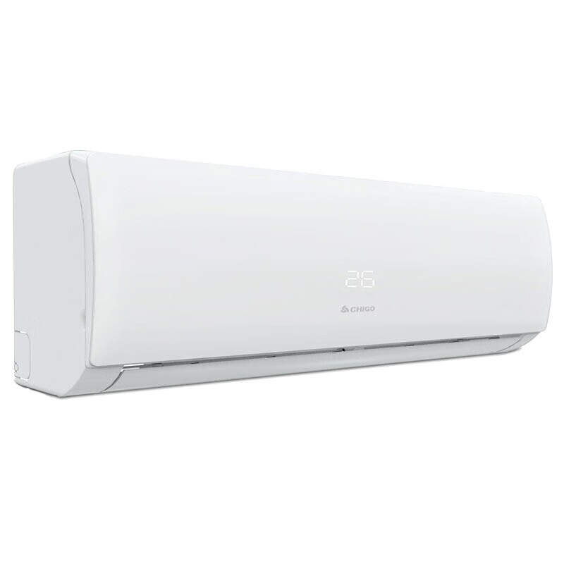 志高 冷暖独立除湿包空调挂机