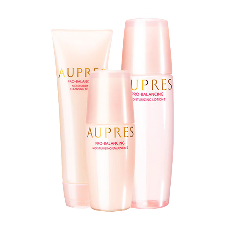 欧珀莱 均衡保湿调节水护肤套装