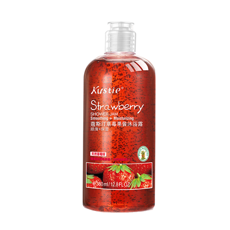蔻斯汀 草莓果酱 沐浴露