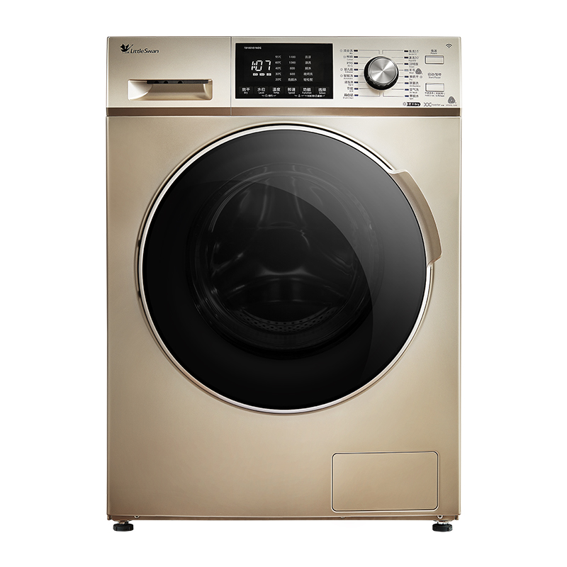 小天鹅10公斤全自动滚筒洗衣机