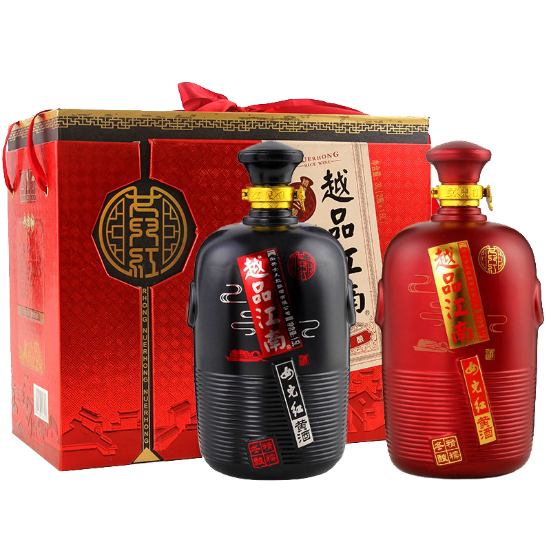 女儿红 越品江南冬酿黄酒