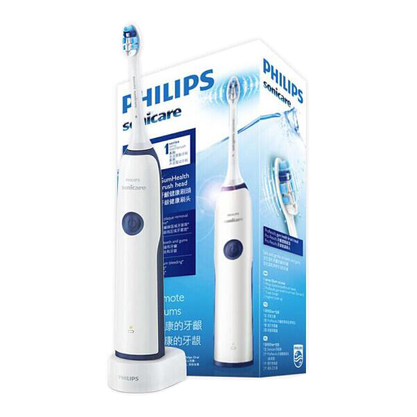飞利浦充电式成人电动牙刷