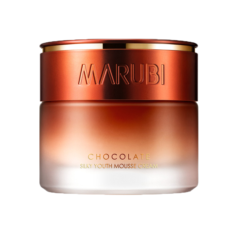 丸美 巧克力青春丝滑面霜