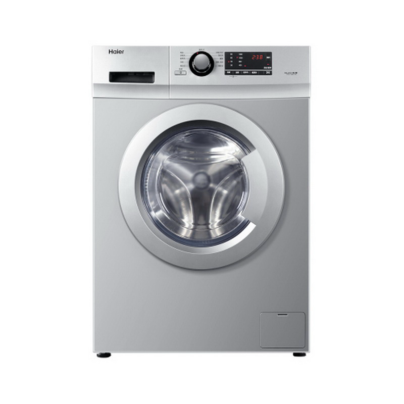 海尔变频滚筒洗衣机