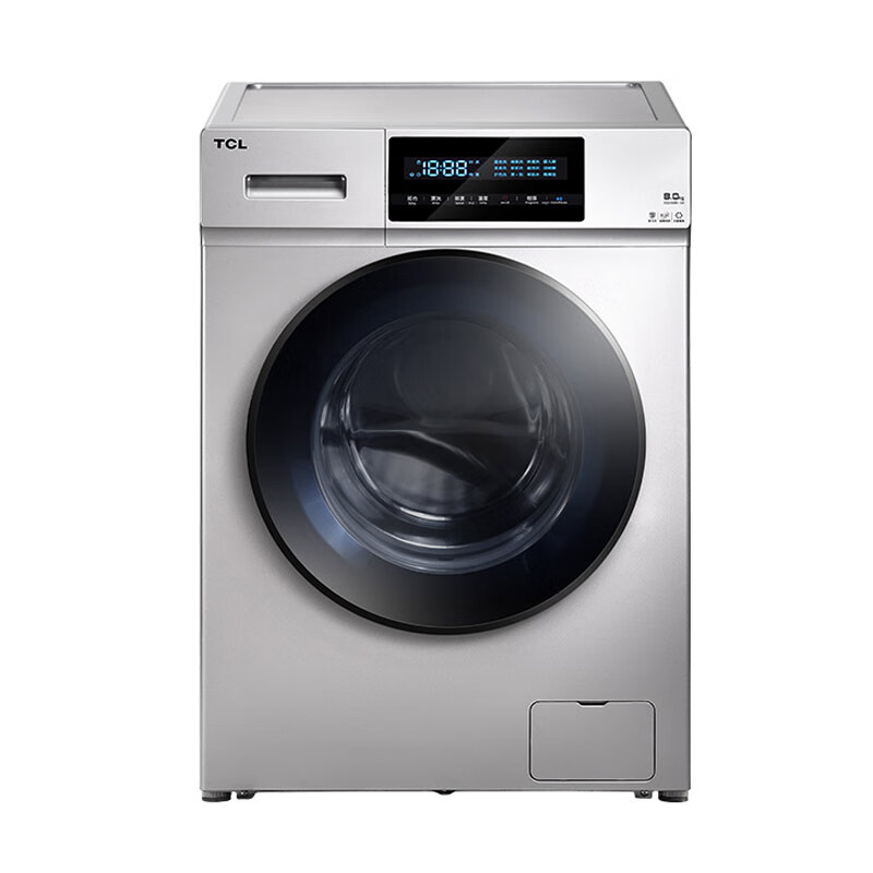 TCL 免污式洗衣机