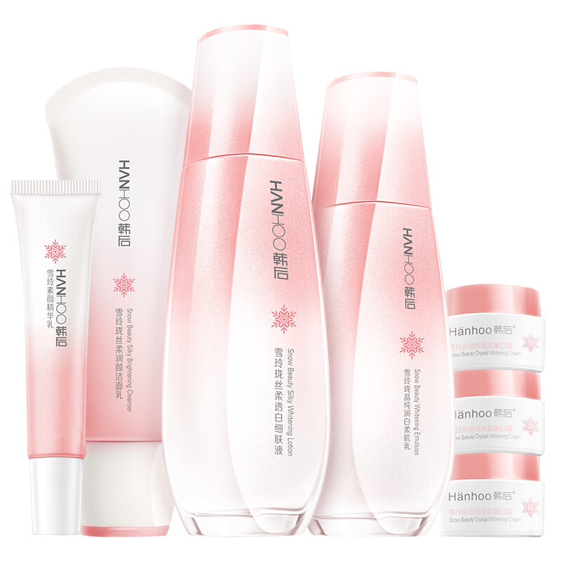 韩后 祛斑护肤品套装