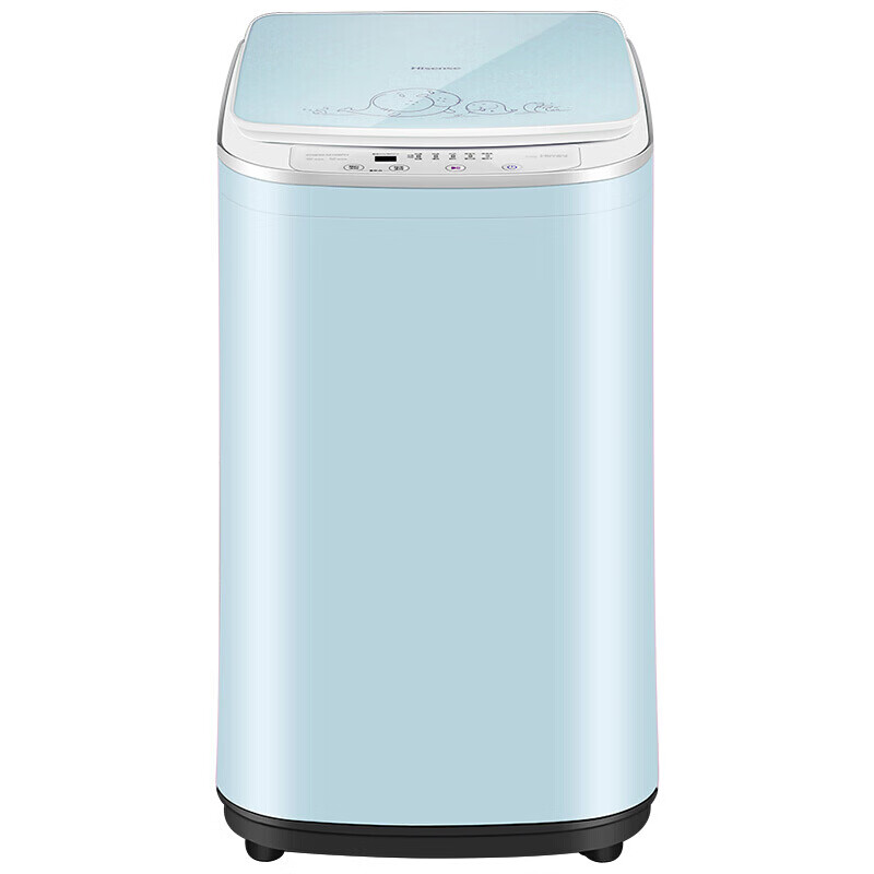 海信 90℃蒸煮洗洗衣机